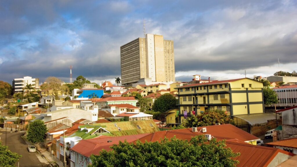 Imagen de la Ciudad de San José